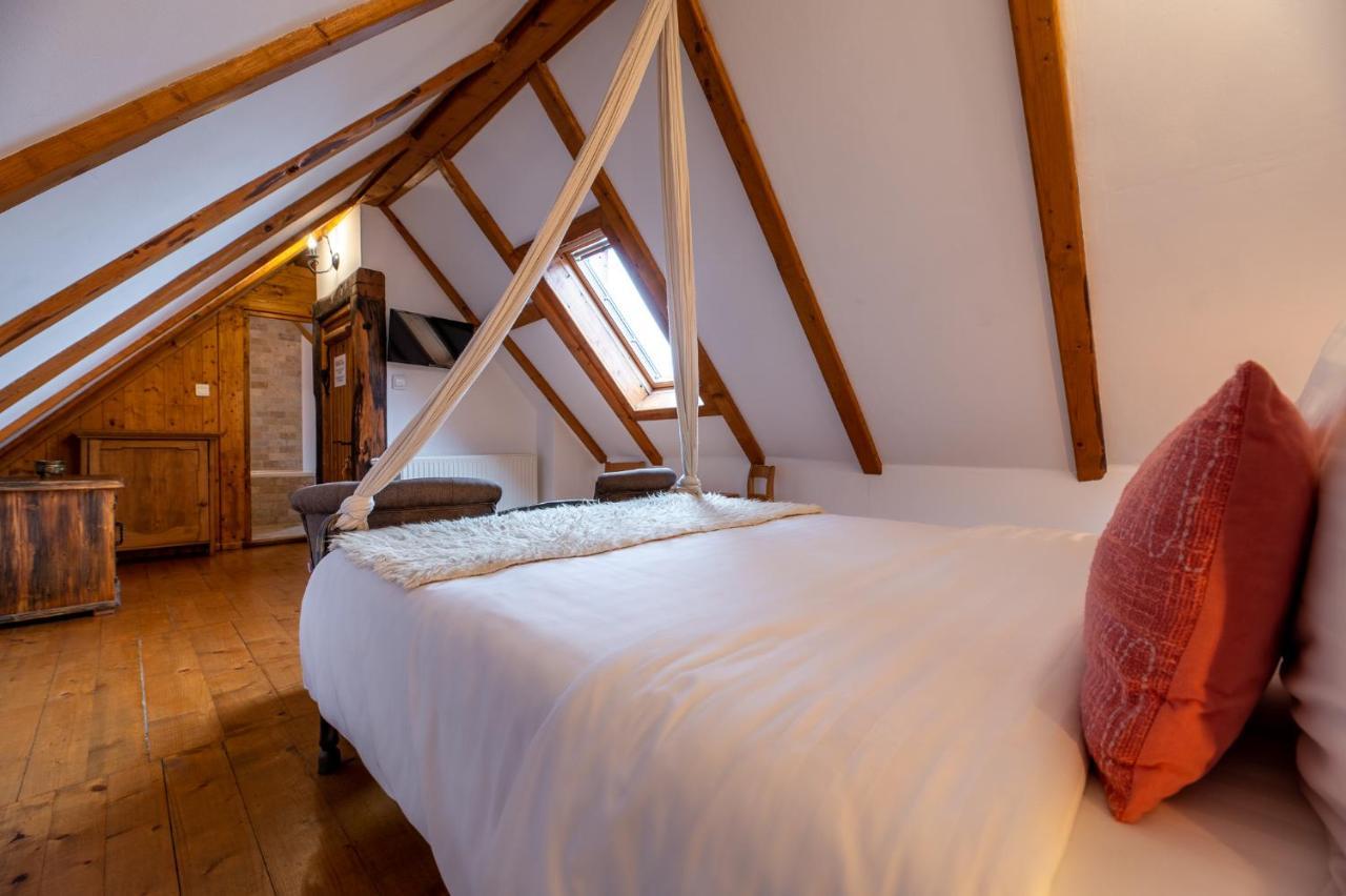 Boutique Hotel Von Graf Sighisoara Ngoại thất bức ảnh