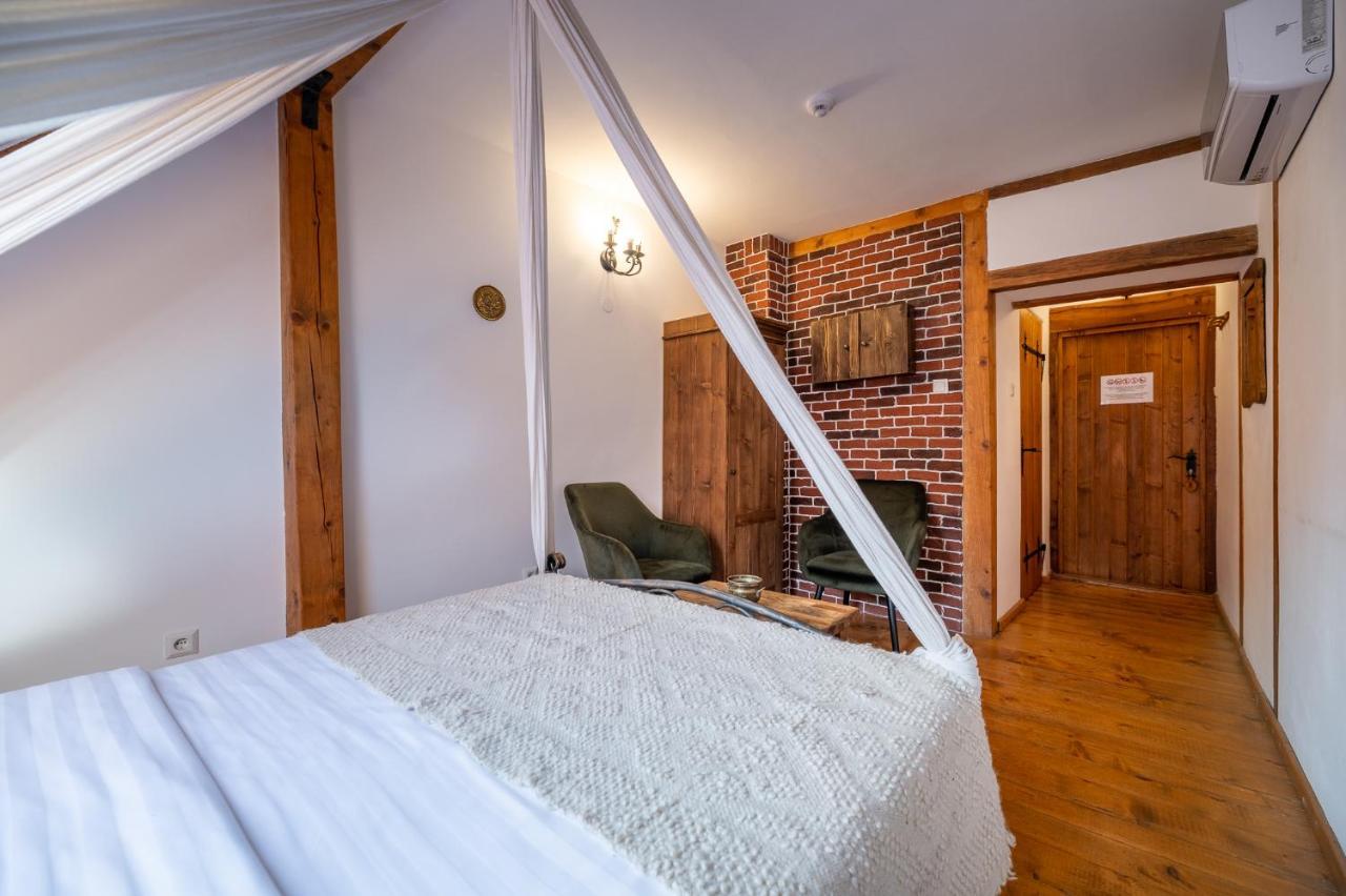 Boutique Hotel Von Graf Sighisoara Ngoại thất bức ảnh