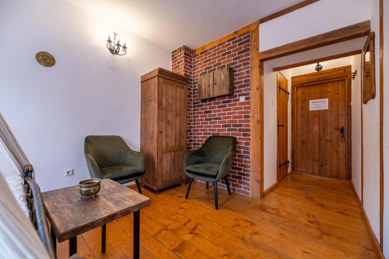 Boutique Hotel Von Graf Sighisoara Ngoại thất bức ảnh