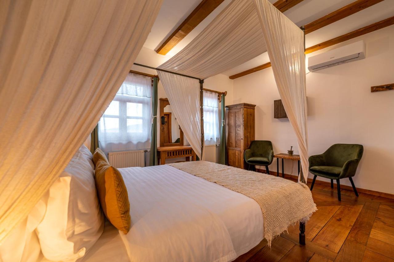 Boutique Hotel Von Graf Sighisoara Ngoại thất bức ảnh