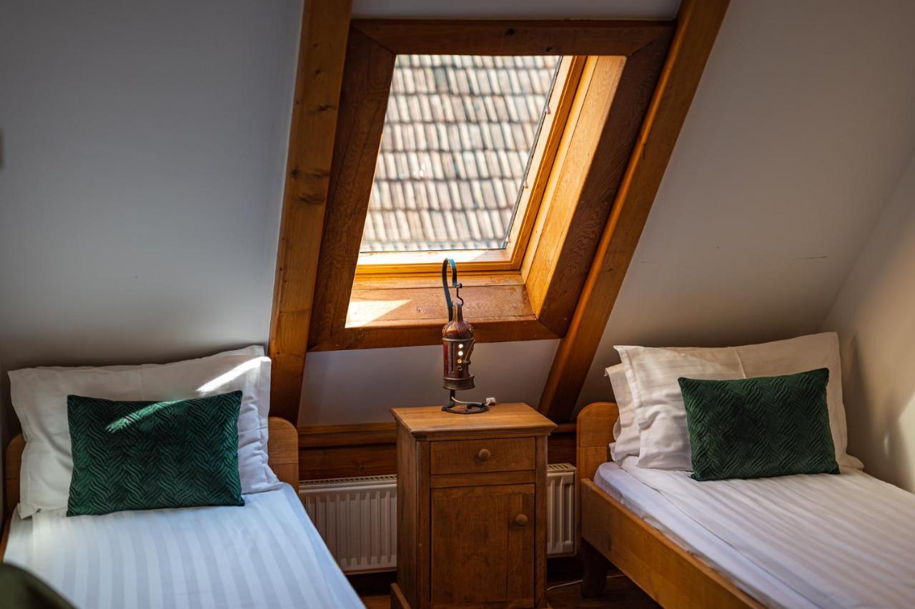 Boutique Hotel Von Graf Sighisoara Ngoại thất bức ảnh