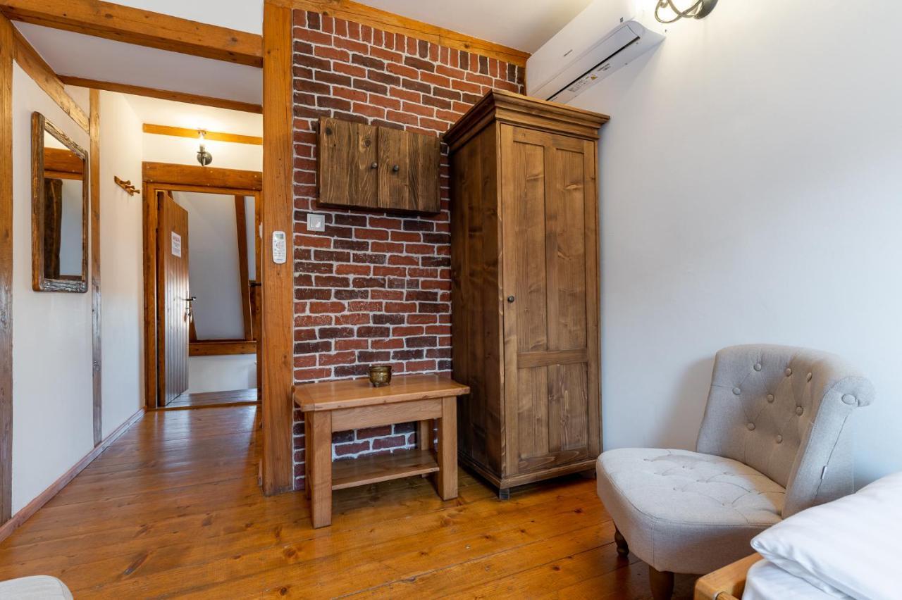 Boutique Hotel Von Graf Sighisoara Ngoại thất bức ảnh