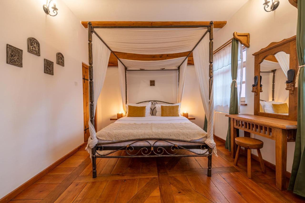 Boutique Hotel Von Graf Sighisoara Ngoại thất bức ảnh