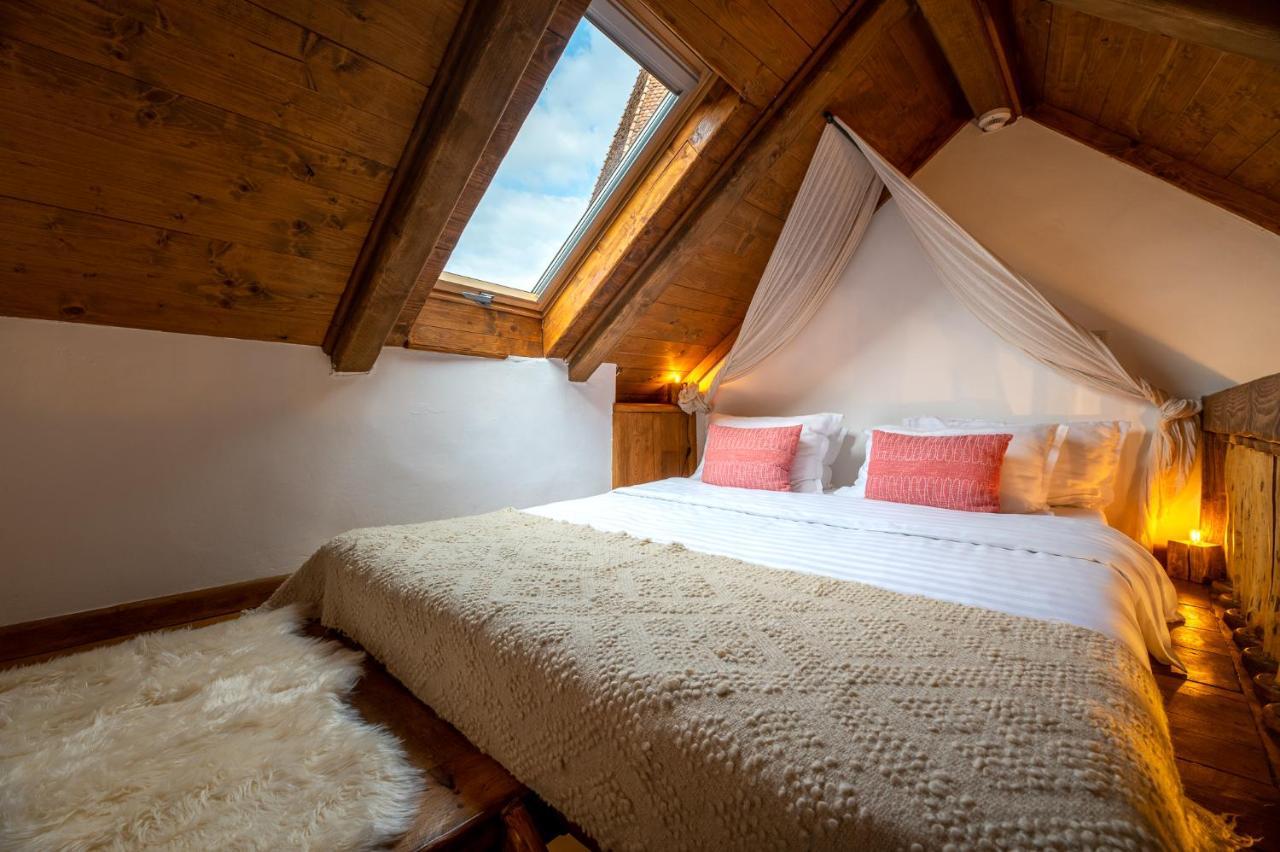 Boutique Hotel Von Graf Sighisoara Ngoại thất bức ảnh