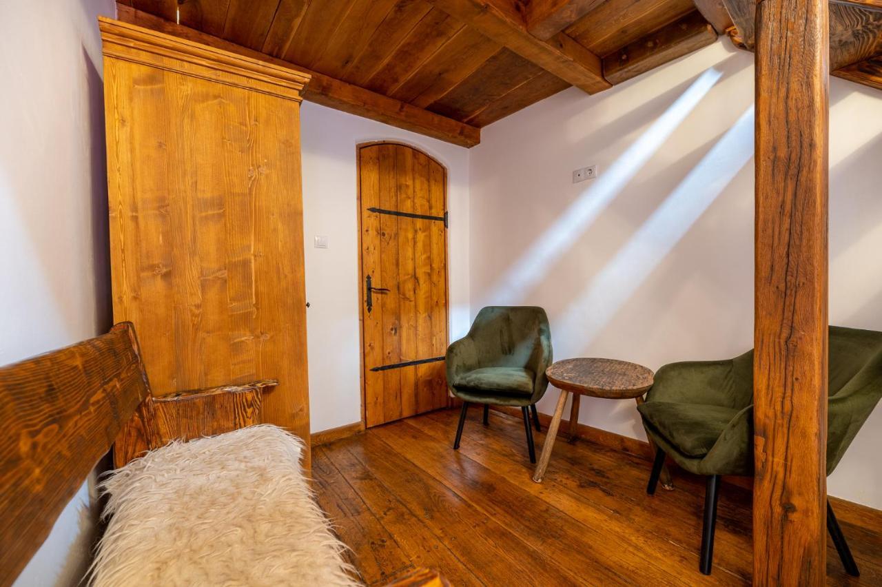 Boutique Hotel Von Graf Sighisoara Ngoại thất bức ảnh