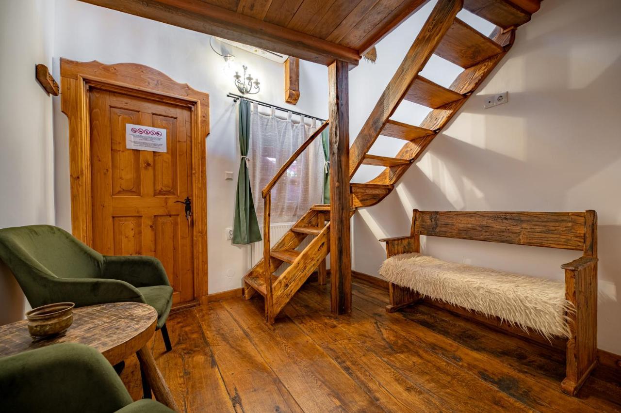 Boutique Hotel Von Graf Sighisoara Ngoại thất bức ảnh