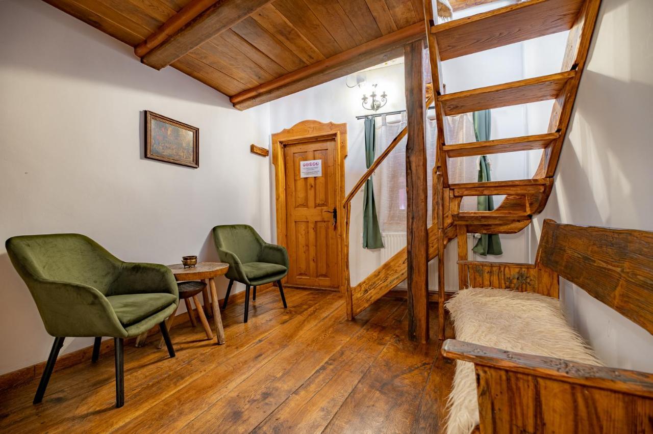 Boutique Hotel Von Graf Sighisoara Ngoại thất bức ảnh