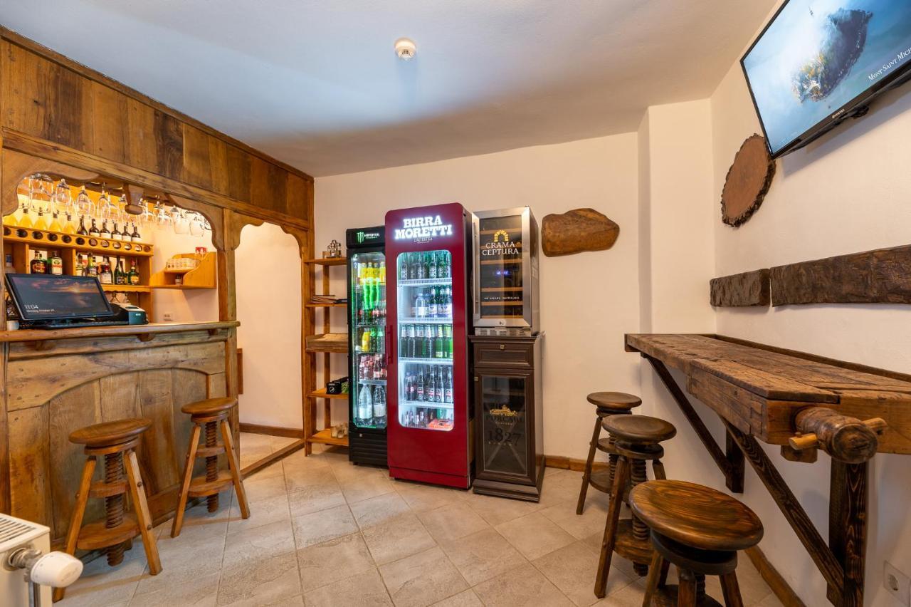 Boutique Hotel Von Graf Sighisoara Ngoại thất bức ảnh