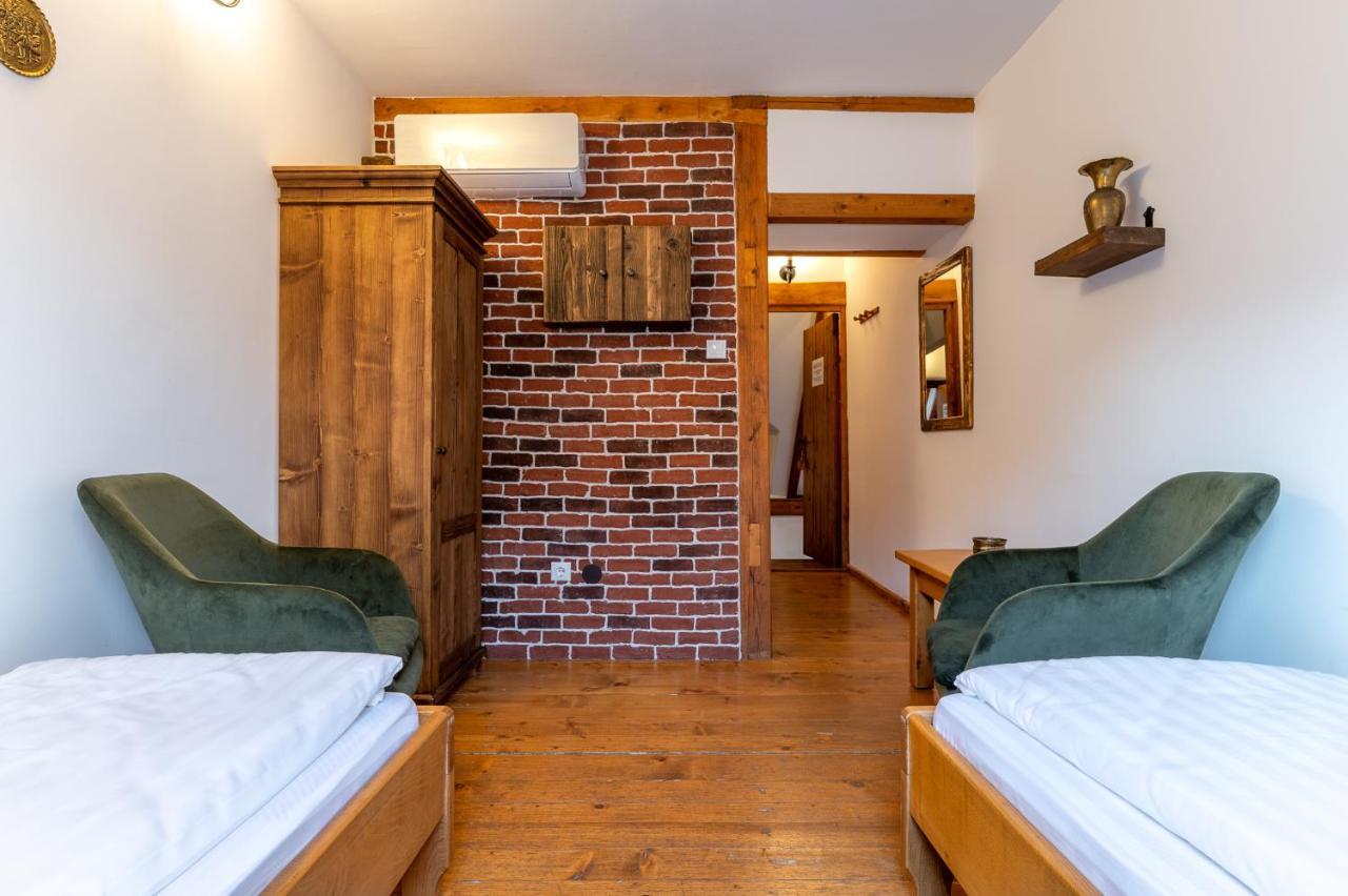 Boutique Hotel Von Graf Sighisoara Ngoại thất bức ảnh